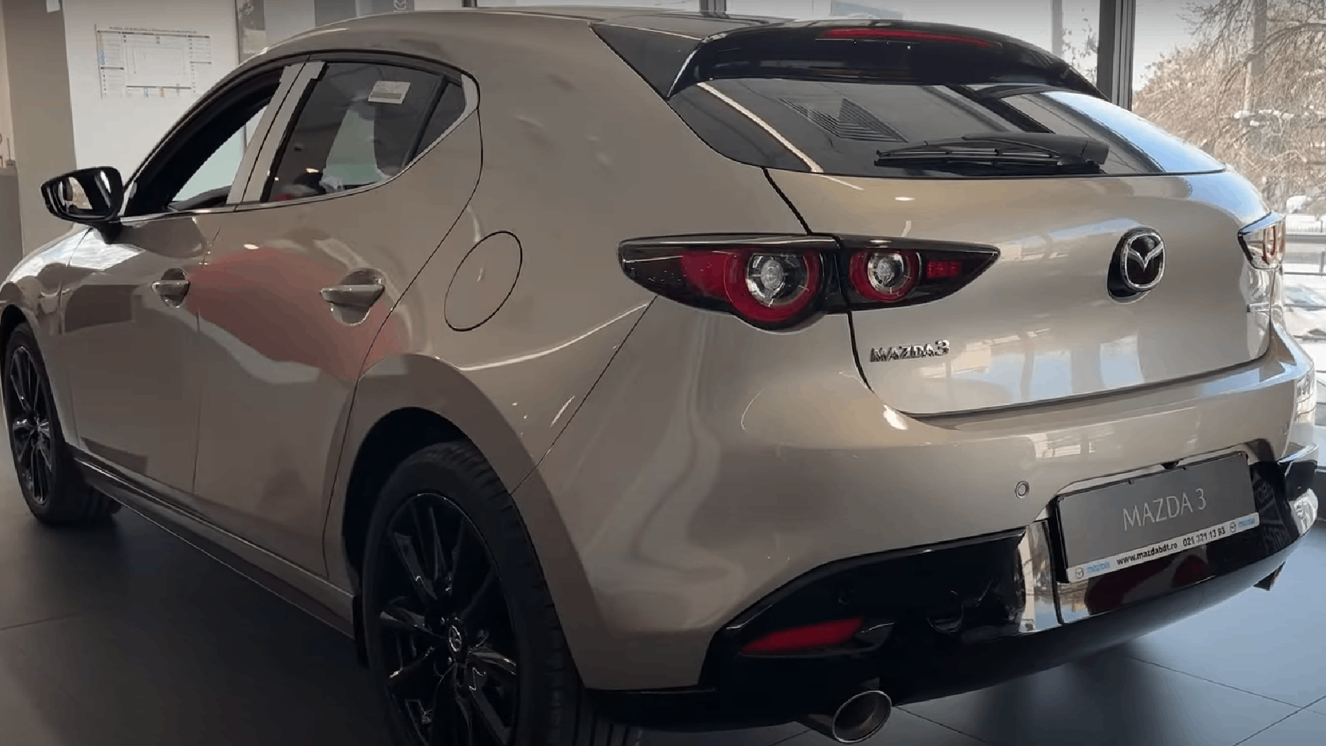 NEW 2025 Mazda 3 Hatchback: Hidden Luxury You Need to See | First Look